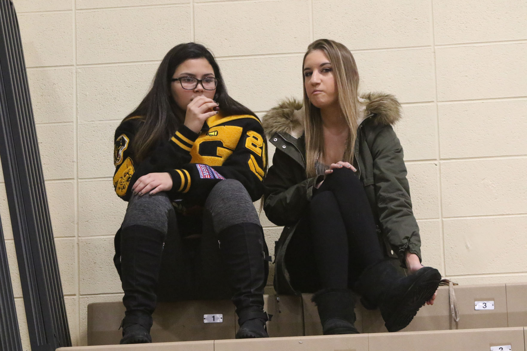 Faces: Highland Holiday Hoopfest